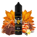 Bombo Kings Crest Don Juan Tabaco Dulce Flavor Shot 60ml - Χονδρική